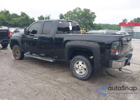 2011 Chevrolet Silverado 1500 Lt from USA, damaged, VIN 1GCRCSE00BZ319254